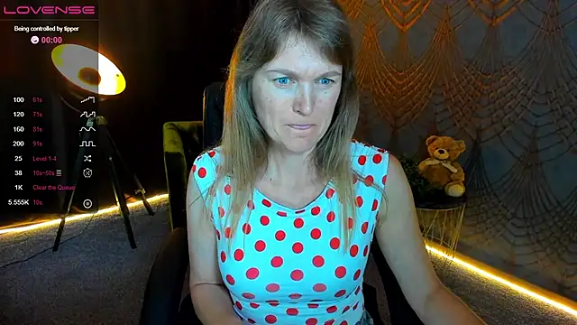 Czat XXX na żywo – Anabell_xxx