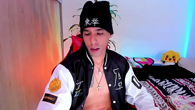 Damianwhite live XXX chat
