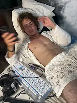 Chat XXX en directo de AngelLatinBoy