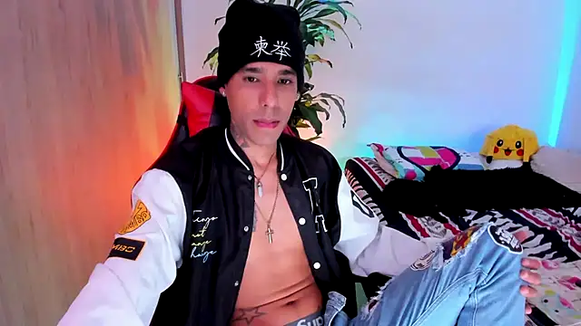 Damianwhite 라이브 XXX 채팅