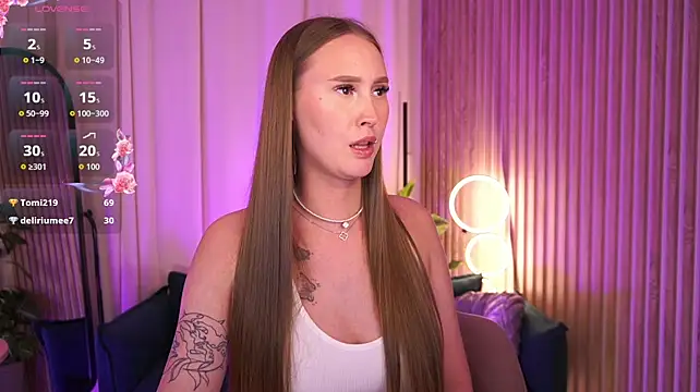 ViMilka Obrolan Langsung XXX
