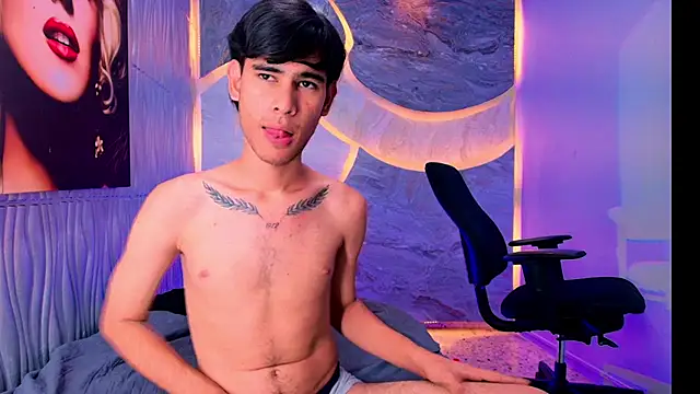 XXX chat uživo modela Tyler_schoby