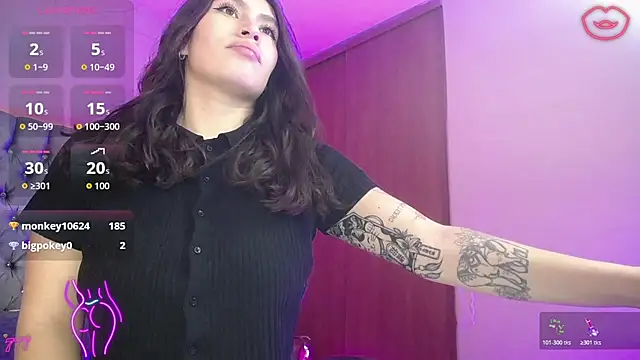 Chat XXX ao vivo de im_anny_t