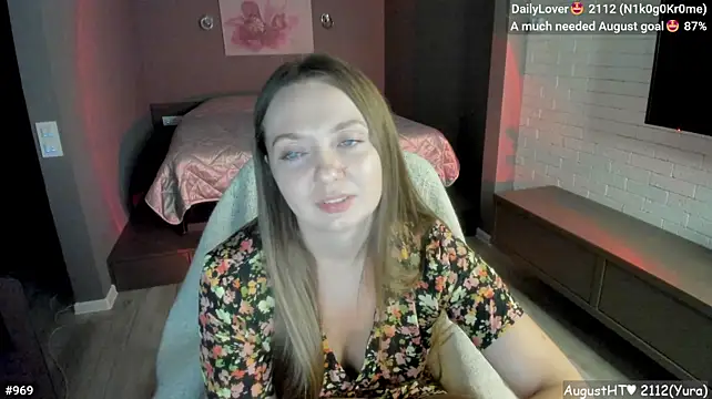 Živý XXX chat LizaGost