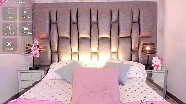 Chatroom XXX en direct de AriRose