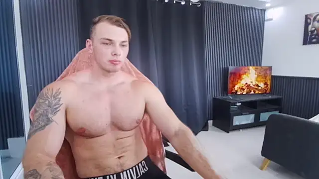 Онлайн чат XXX YourHotGreg