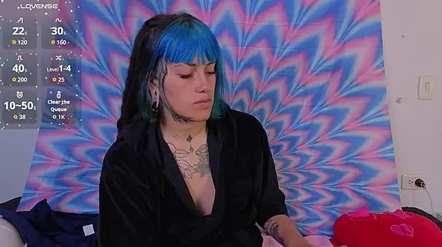 Živý XXX chat _sharlotte777