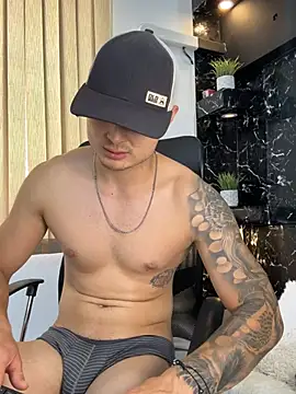 Alexander_ferre élő XXX-chatje