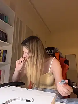 Chat XXX ao vivo de MaryHiggins