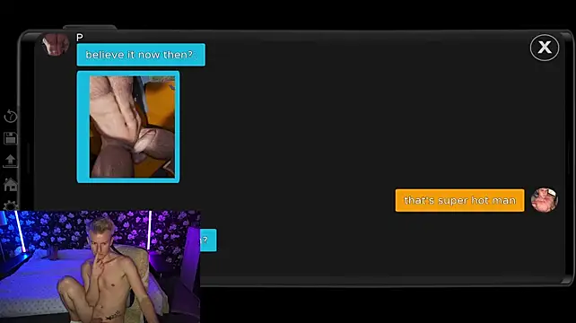 Chat XXX ao vivo de Vuitton
