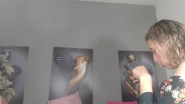 AntonellaBlanc's Live XXX Chat