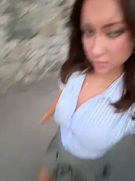 XXX chat uživo modela Musae