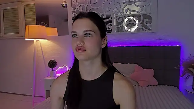 Živý XXX chat LuisaClover