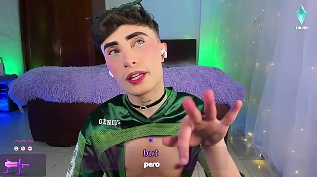 Chat +18 de SebastianHilton ao vivo