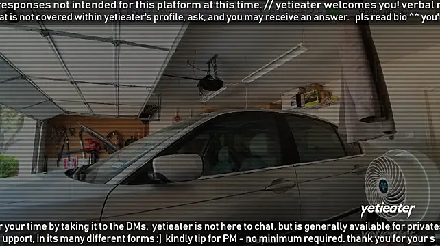 yetieater 网络视讯表演