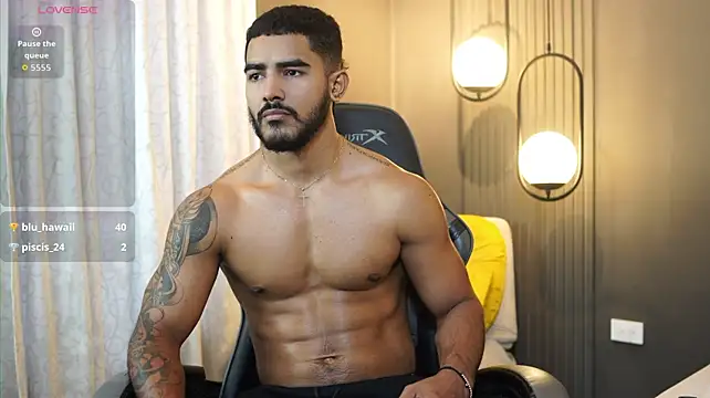 Reik_Vonn Live XXX-chat