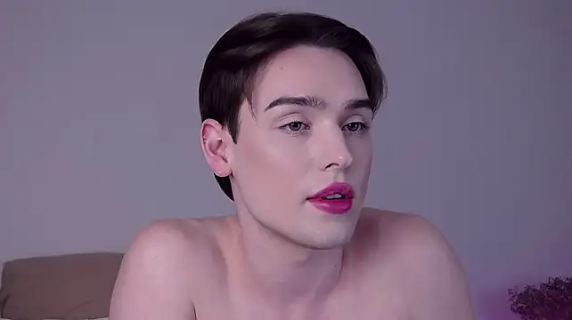 Chat +18 de RobbyCharming ao vivo