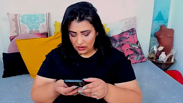 Chat +18 de AmyCubes ao vivo