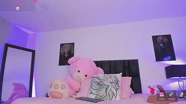 XXX chat uživo modela SaradaParker