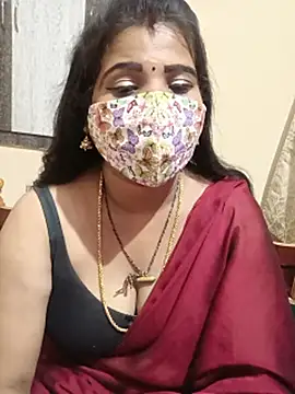 Webkamerová show Madhusri_Tamil_Telugu