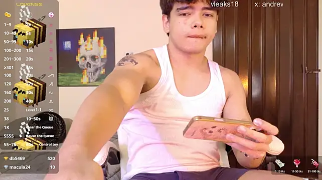 an_drew18 Chat XXX live