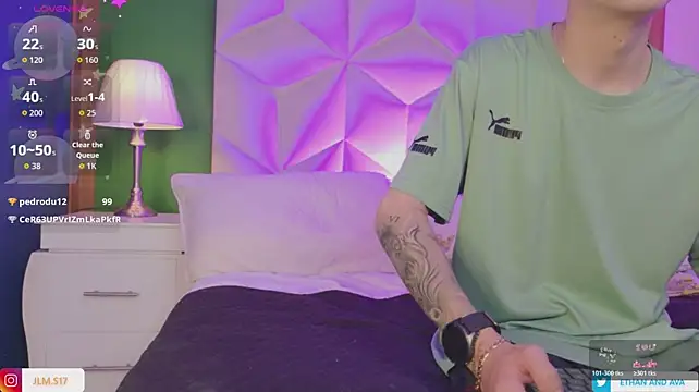 Chat XXX Live ethan_and_ava