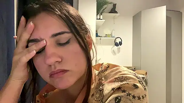 Živý XXX chat mellowpuffX