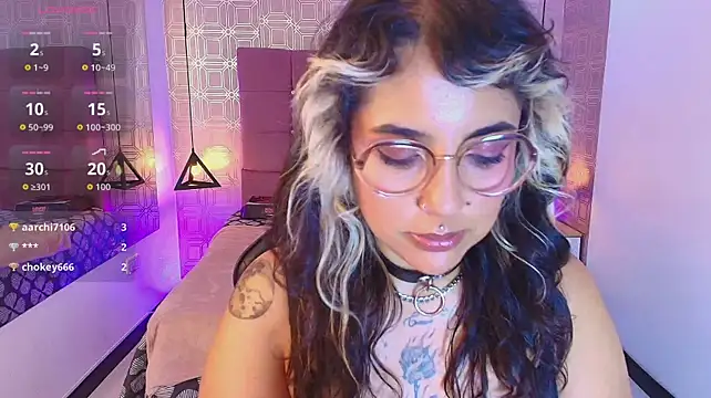 Živý XXX chat Victoria_Elektra