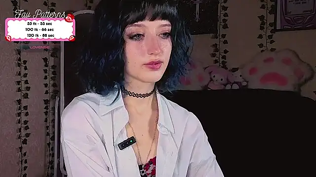 Chat XXX en directo de mistyverse