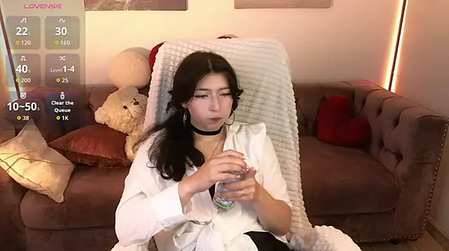 Czat XXX na żywo – Vanessa_LimX