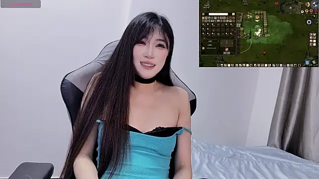 Linbaibai Obrolan Langsung XXX