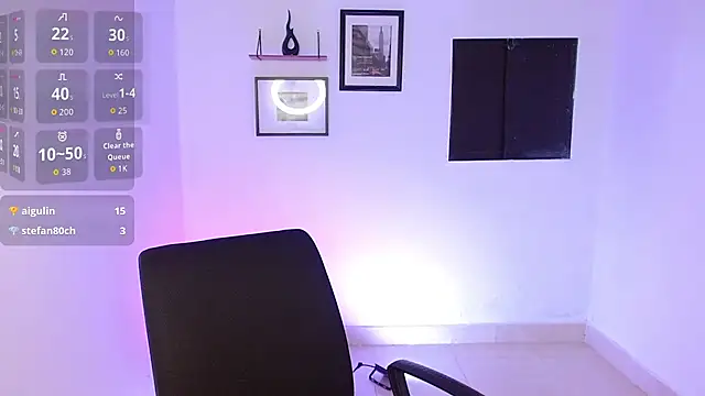 Chat XXX ao vivo de Jordan_z_