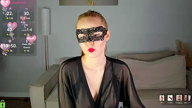 Charlotte_Smitee Live XXX-chat
