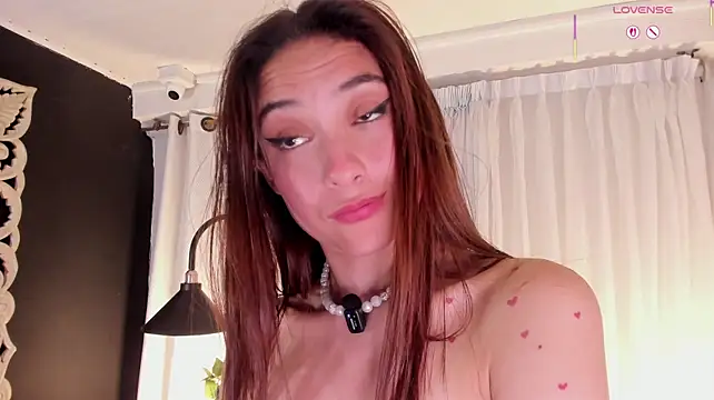 Chat XXX ao vivo de Anseru_