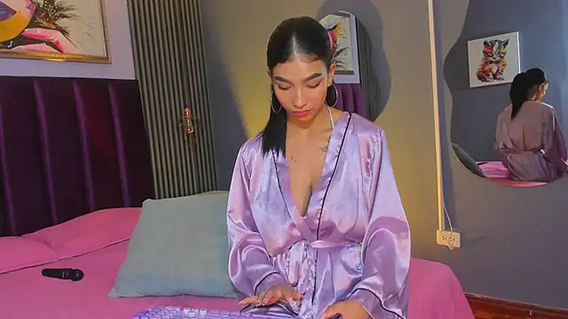 LauraAristizabal Chat XXX in diretta