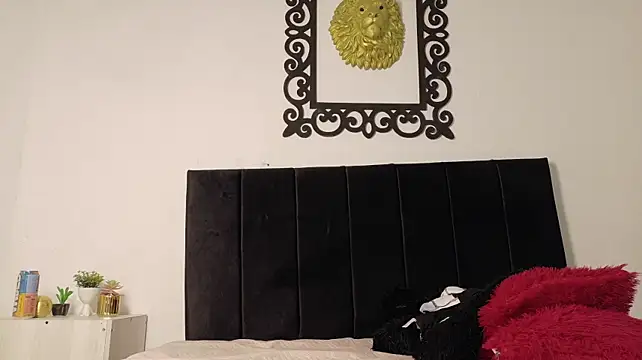 Chat XXX en directo de LunayDream