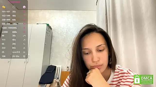 GildaCode Adlı Modelin Canlı XXX Sohbeti