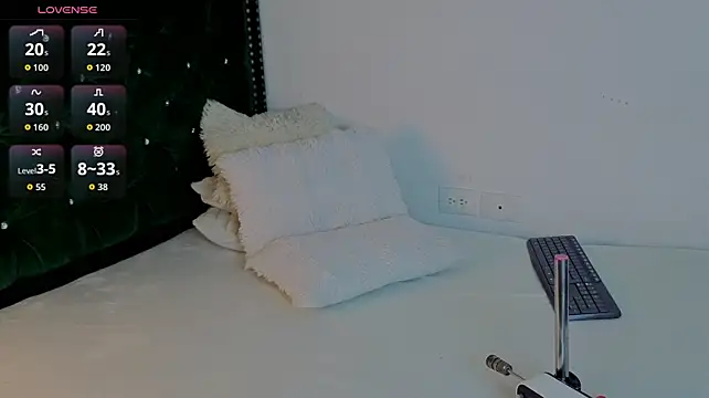 Show de webcam de Adriann_voss