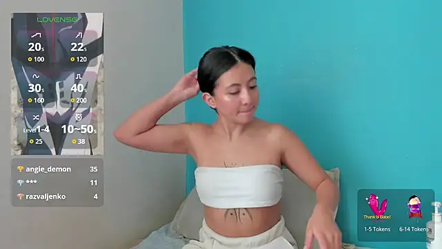 Little_Swan – Live XXX-chat