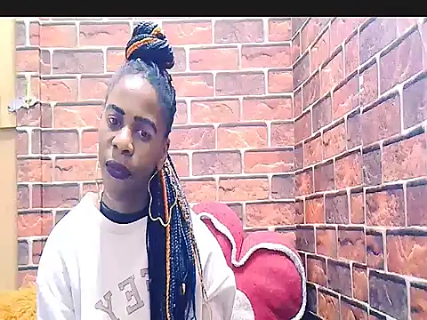 Chatroom XXX en direct de Ebony_sweetpeach