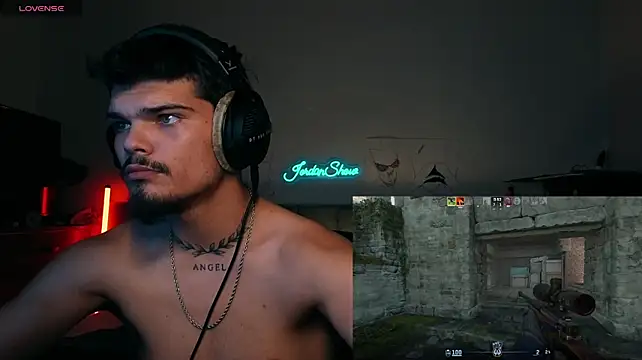 JordanShow লাইভ XXX চ্যাট