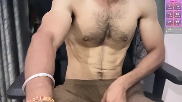 عرض كام DevilsFavoriteBoy