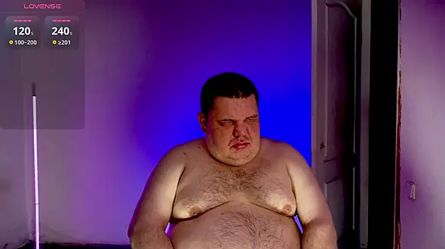 chubby_daddyのライブXXXチャット