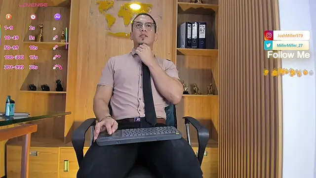 JoshMillerr_'s Live XXX Chat