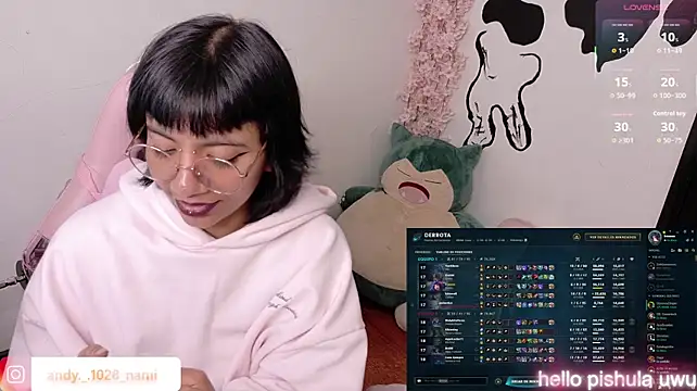 Nami_usagi Chat XXX in diretta