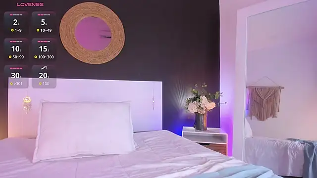 VioletPaketのライブXXXチャット