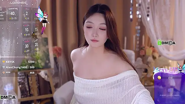 ilovecat_lalala's Live XXX Chat
