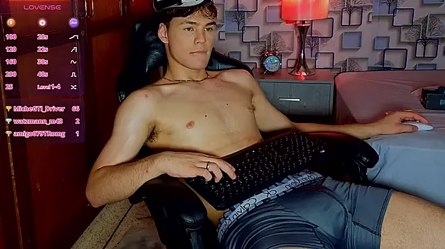 LoganSteel_ Live XXX Chat