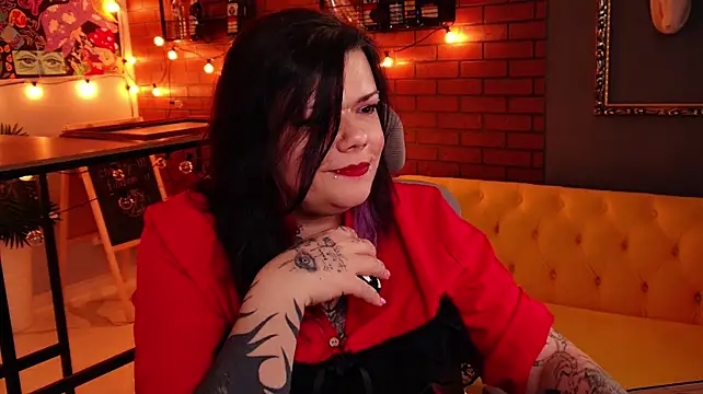 CharliBlackwood 라이브 XXX 채팅