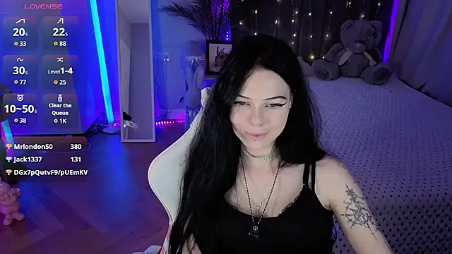 Alissa_Foksy: онлайн-секс-чат